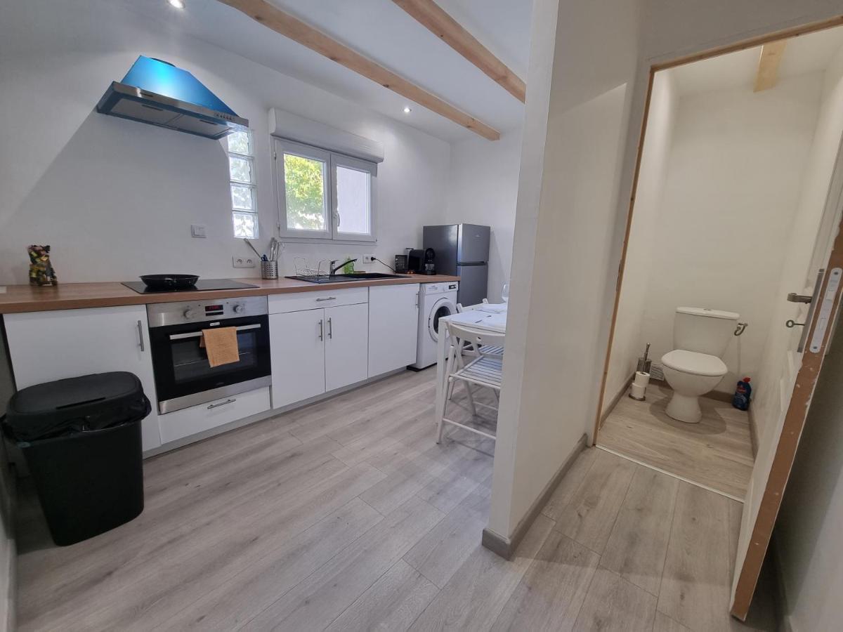 Le Rawai Apartamento Fos-sur-Mer Exterior foto