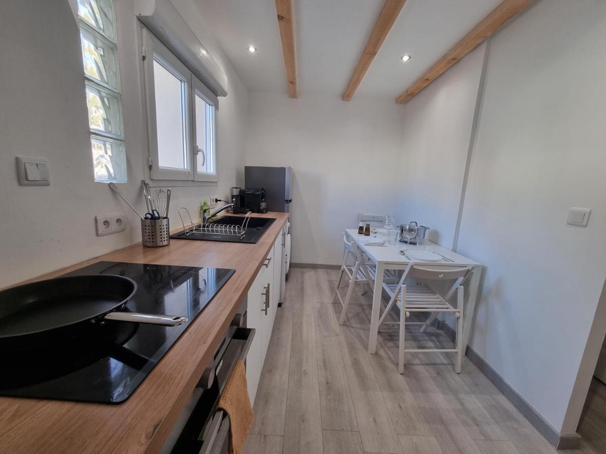 Le Rawai Apartamento Fos-sur-Mer Exterior foto